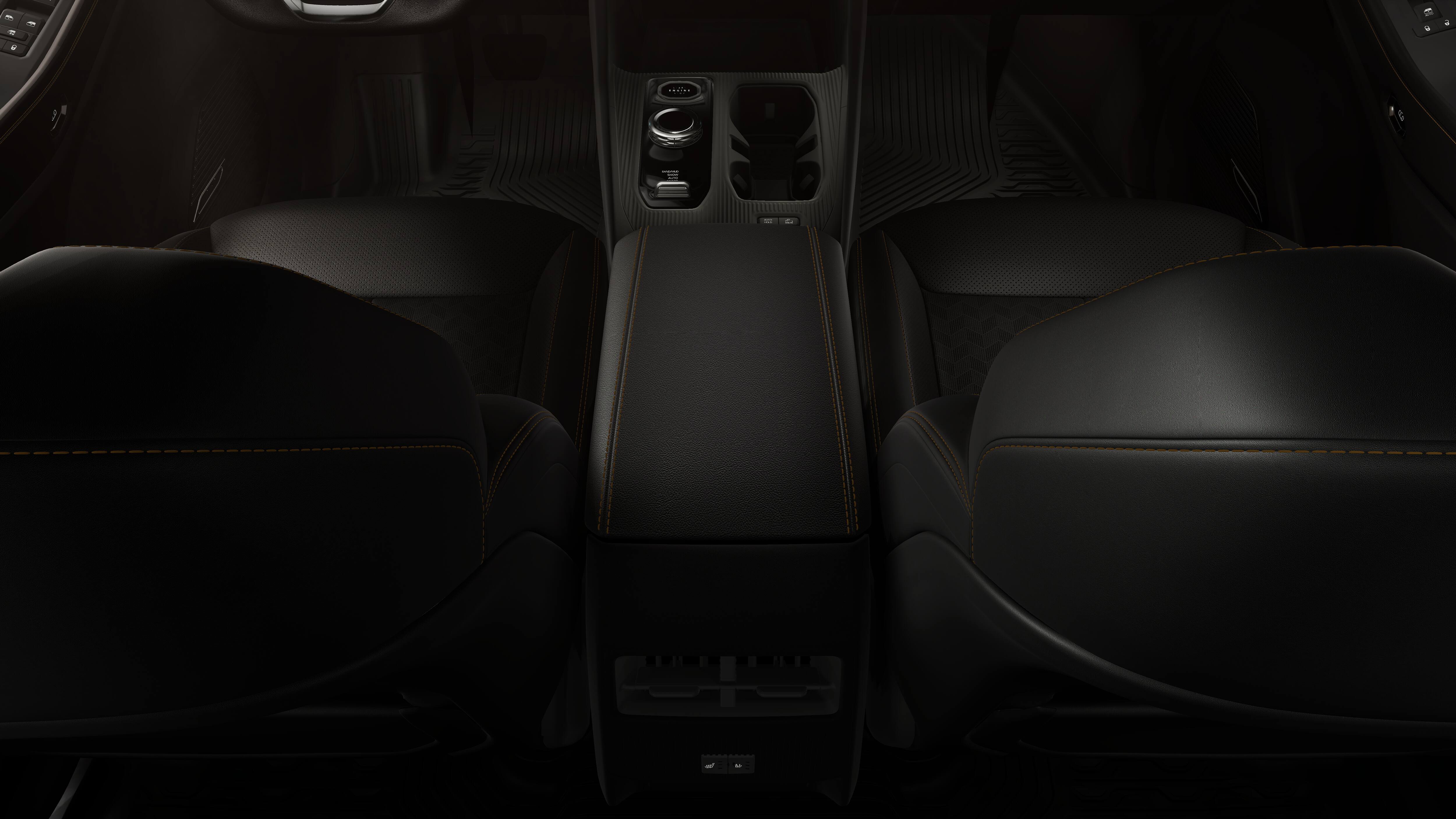 2026 Jeep Cherokee CHEROKEE OVERLAND 4X4
