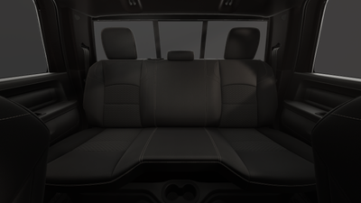 2026 RAM Ram 2500 RAM 2500 WARLOCK CREW CAB 4X4 6'4' BOX