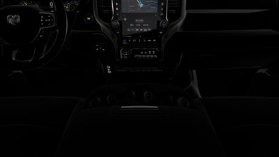 2026 RAM Ram 2500 RAM 2500 WARLOCK CREW CAB 4X4 6'4' BOX