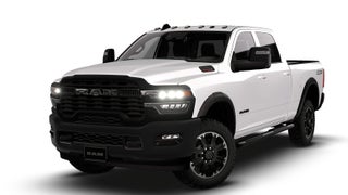 2026 RAM Ram 2500 RAM 2500 WARLOCK CREW CAB 4X4 6'4' BOX