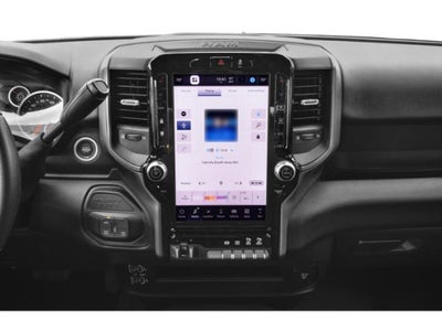 2027 RAM 3500 Tradesman
