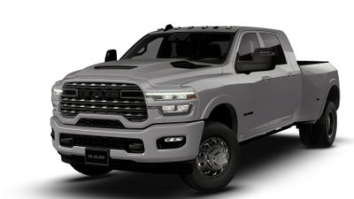 2026 RAM Ram 3500 RAM 3500 LIMITED MEGA CAB 4X4 6'4' BOX