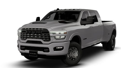 2026 RAM Ram 3500 RAM 3500 LIMITED MEGA CAB 4X4 6'4' BOX