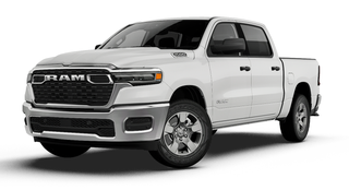 2027 RAM Ram 1500 RAM 1500 TRADESMAN CREW CAB 4X4 5'7' BOX