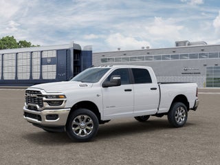 2027 RAM Ram 2500 RAM 2500 BIG HORN CREW CAB 4X4 6'4' BOX
