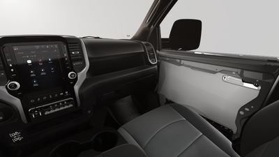 2026 RAM Ram 5500 Chassis Cab RAM 5500 TRADESMAN CHASSIS CREW CAB 4X4 60' CA