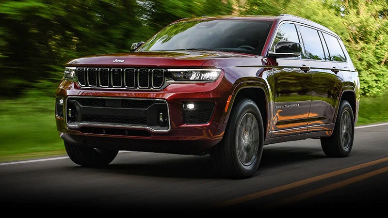 Jeep Grand Cherokee