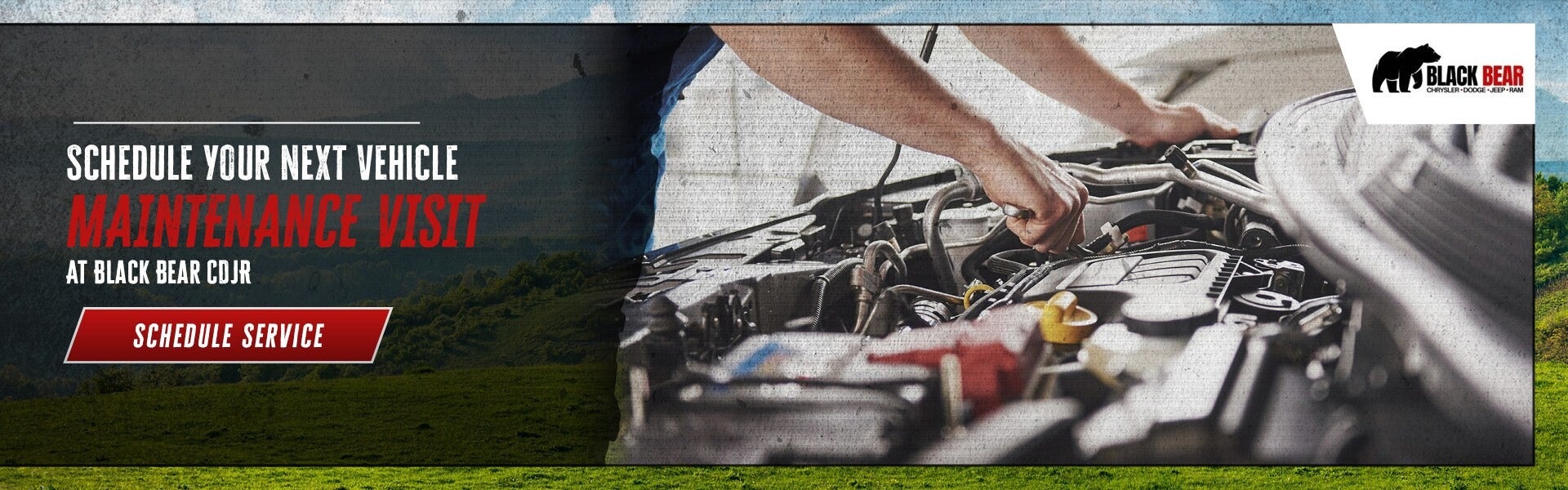 Maintenance Visit at Black Bear Chrysler Dodge Jeep Ram in Clarksburg WV