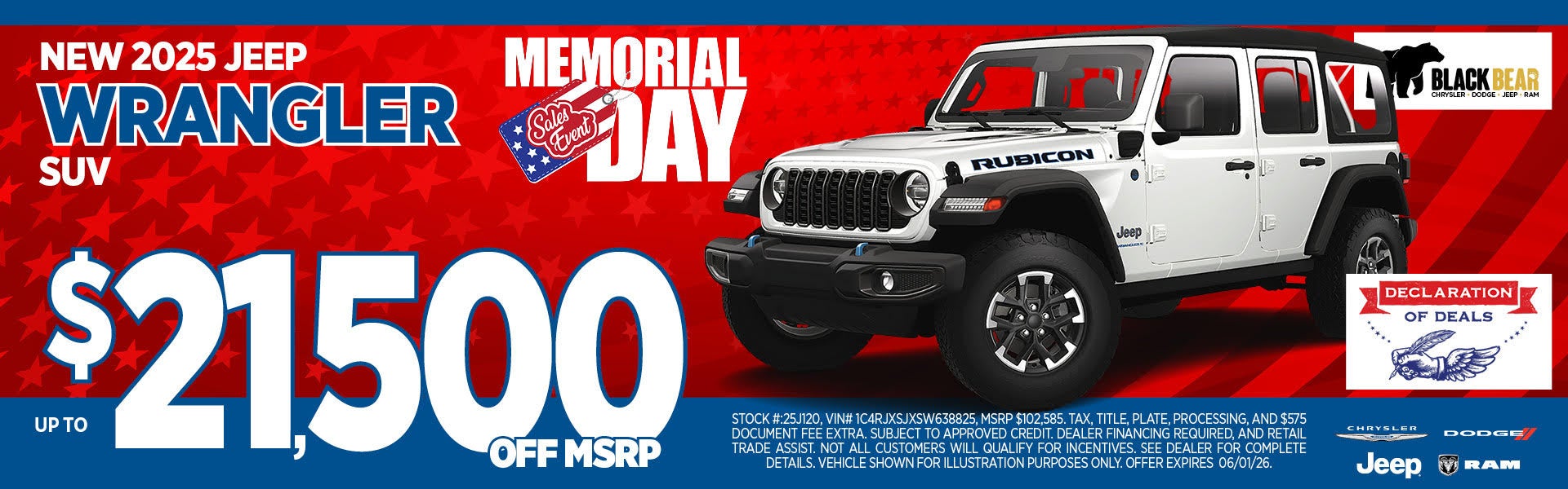 Up To $21,500 Off 