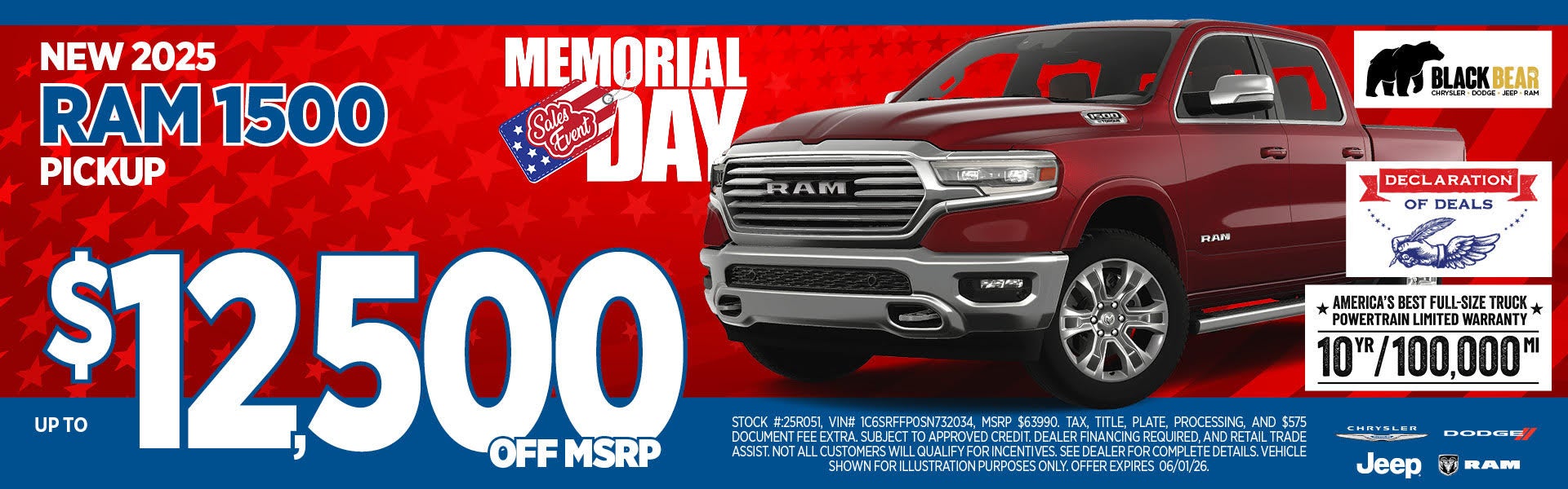 Up To $12,500 Off 