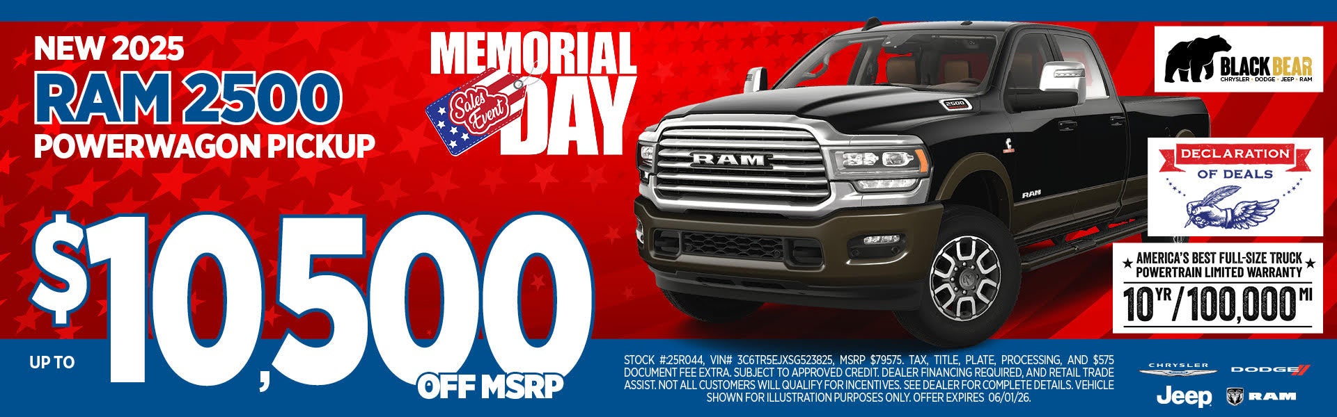 Up To $10,500 Off 