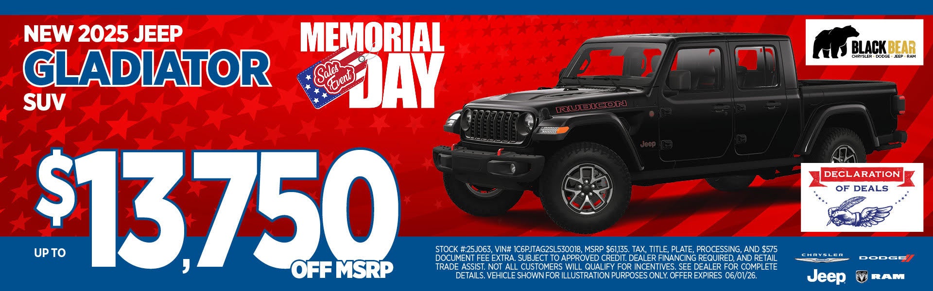 Up To $13,750 Off 
